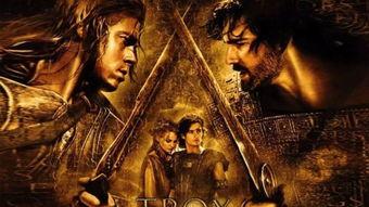 电影特洛伊免费观看,免费观影之旅，探寻古希腊传奇