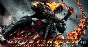 恶灵骑士2免费观看,复仇之火，免费观影之旅