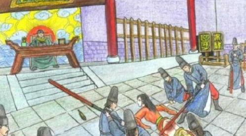 脱裤子杖刑的视频大全,古代刑罚的残酷与反思