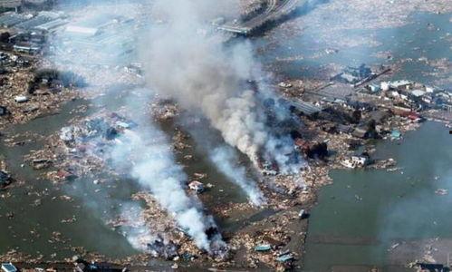 日本福冈 核辐射