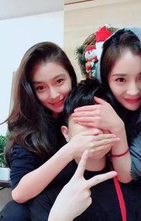 吃瓜娱乐圈姐妹